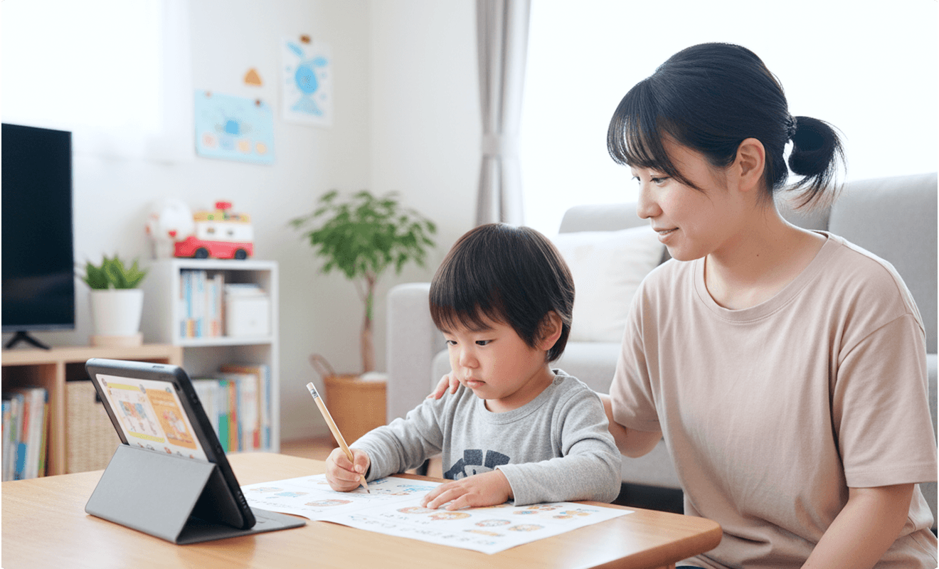 読み上げ・タイマー